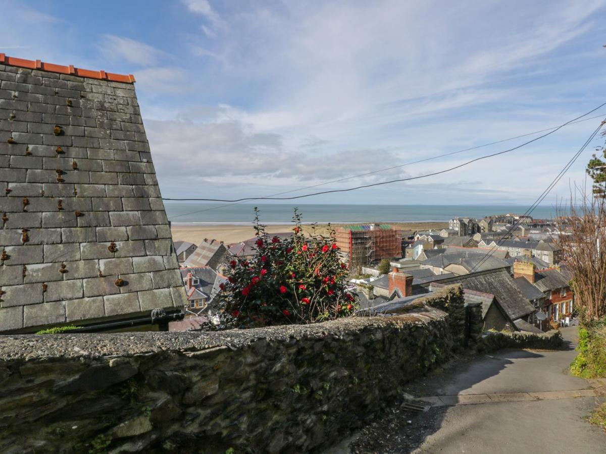 Seaview Apartment Barmouth Exterior foto
